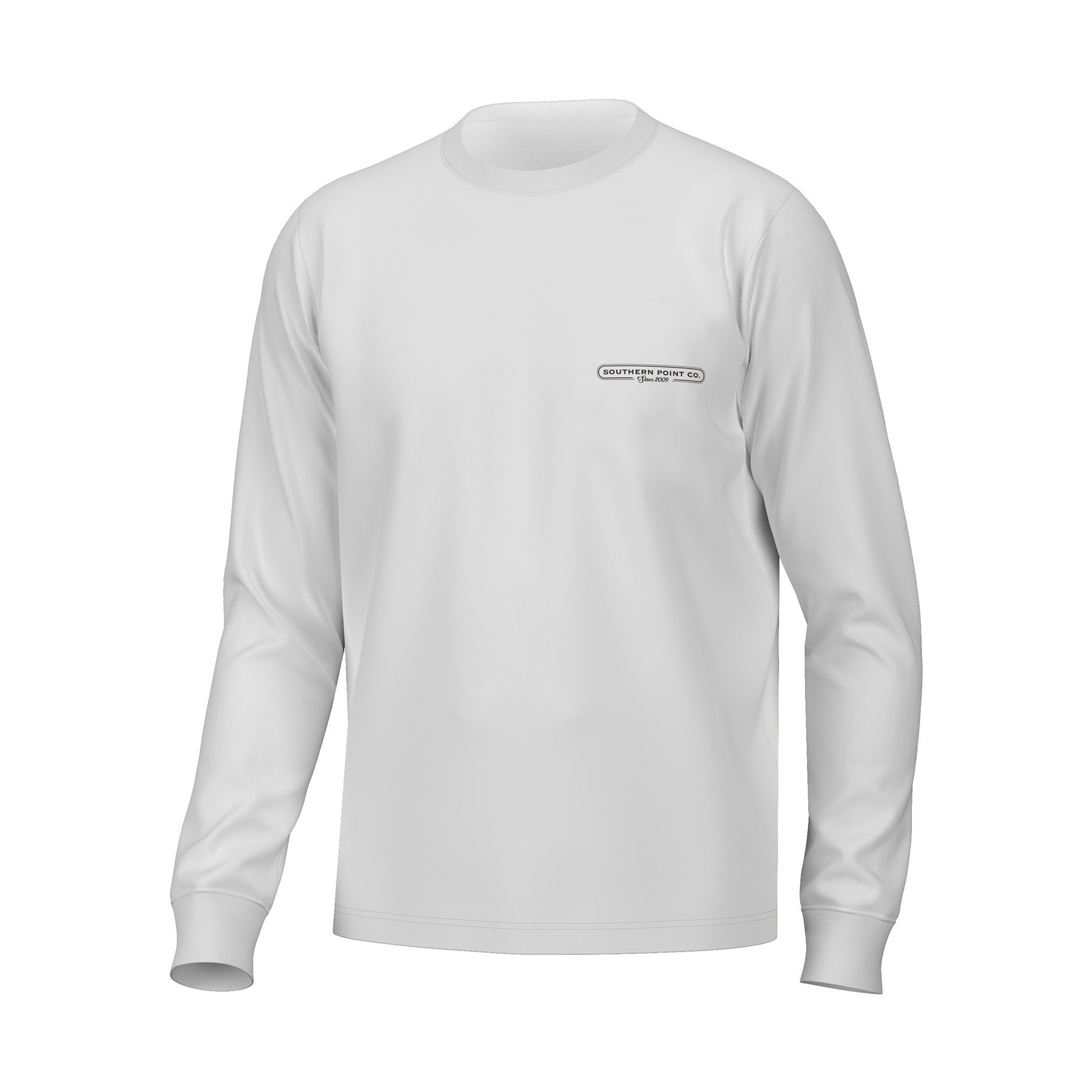 Framed Greyton Long Sleeve Tee