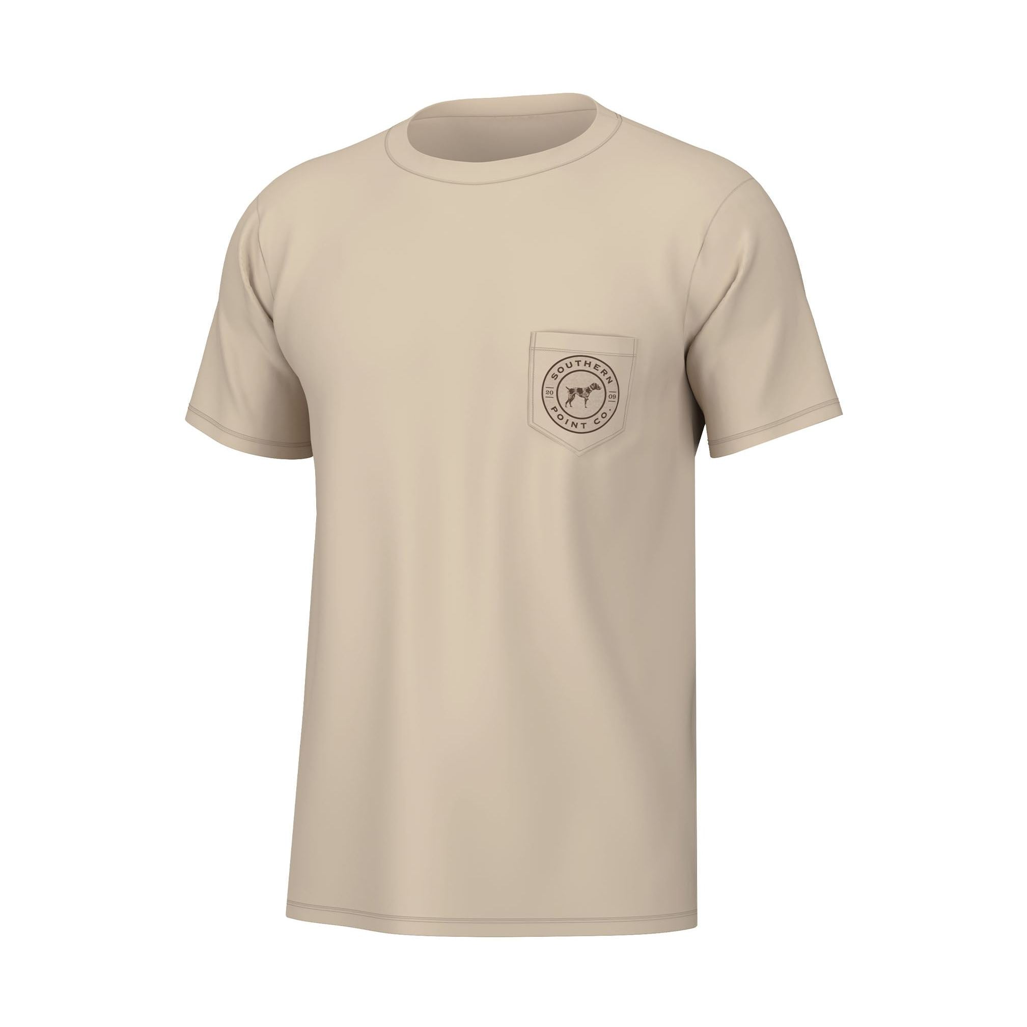 Youth Vintage Camo Greyton Short Sleeve Tee