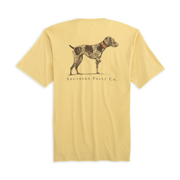 Youth Greyton Detail Short Sleeve Tee