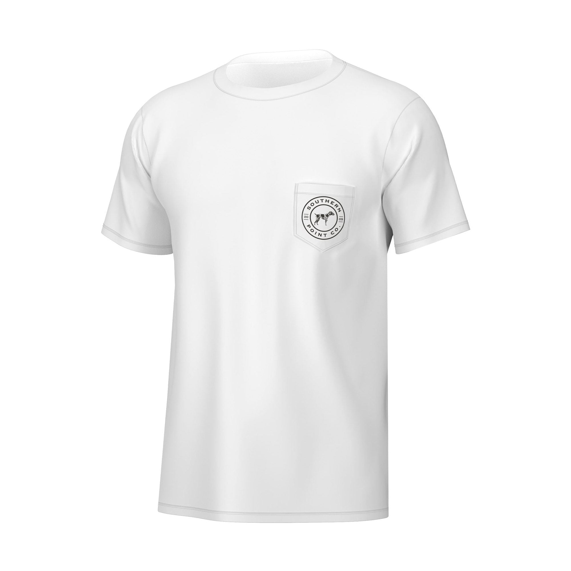 Youth Splatter Series Dog Short Sleeve Tee