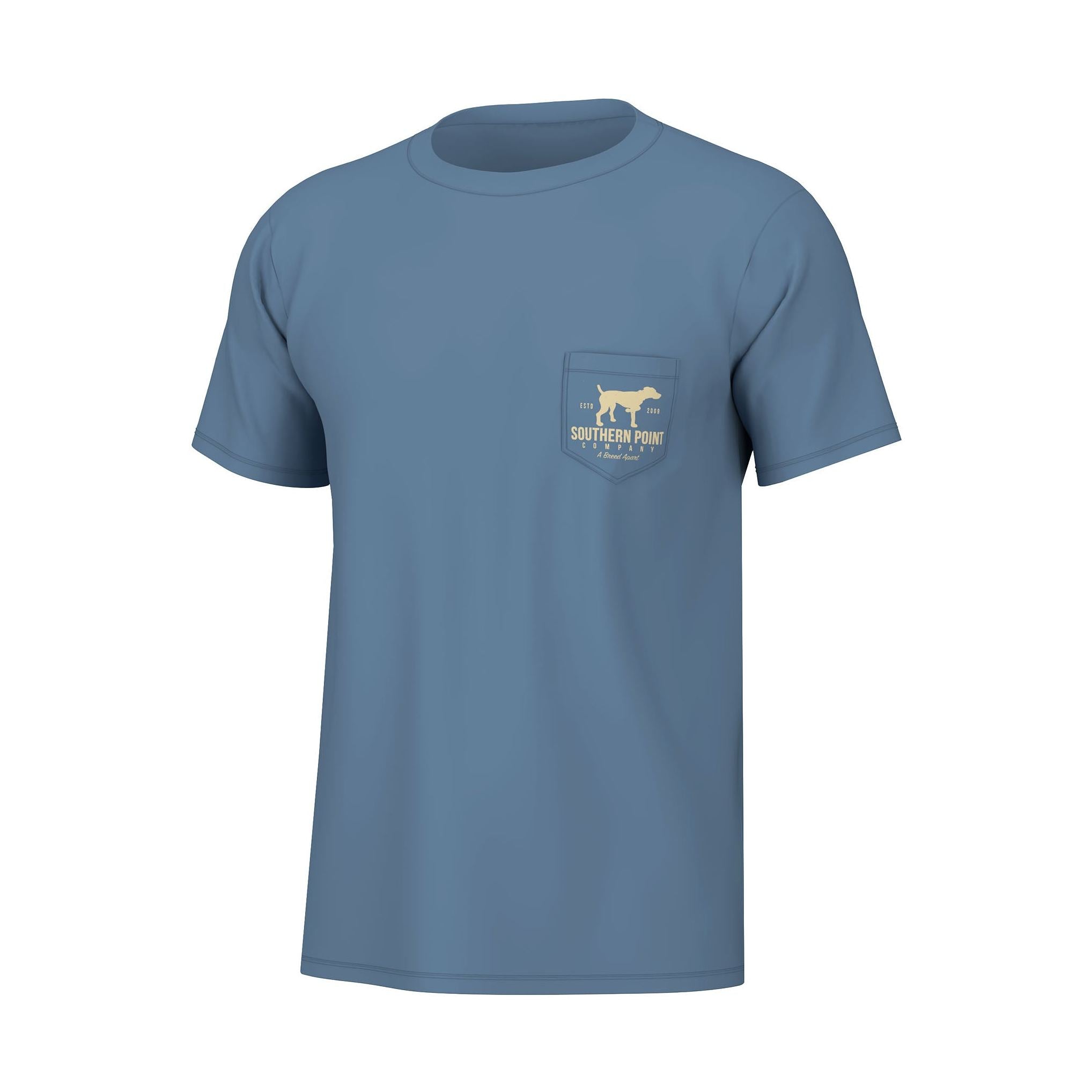 The Southern Short Sleeve Tee – Southern Point Co.