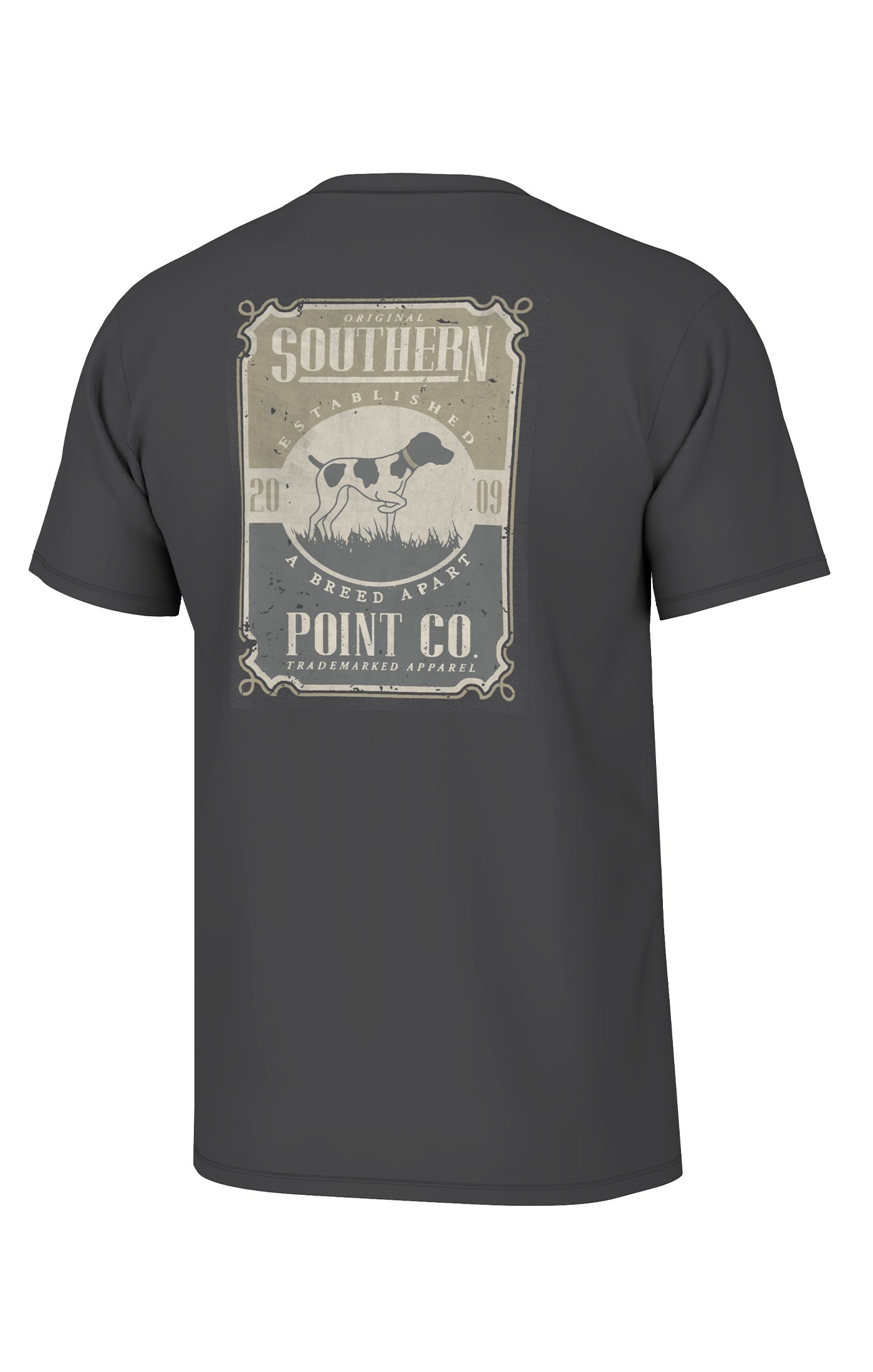 Southern Outdoors Short Sleeve Tee – Southern Point Co.