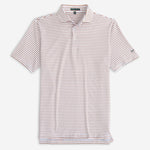 Stadium Stripe men's short sleeved polo shirt
