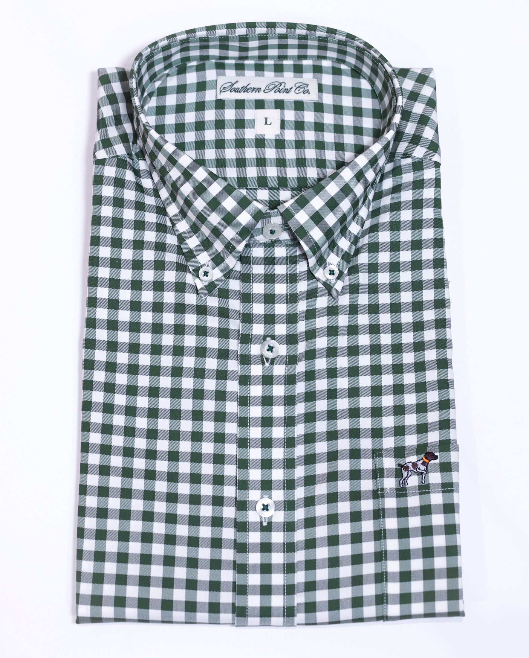Hadley Luxe Button Down