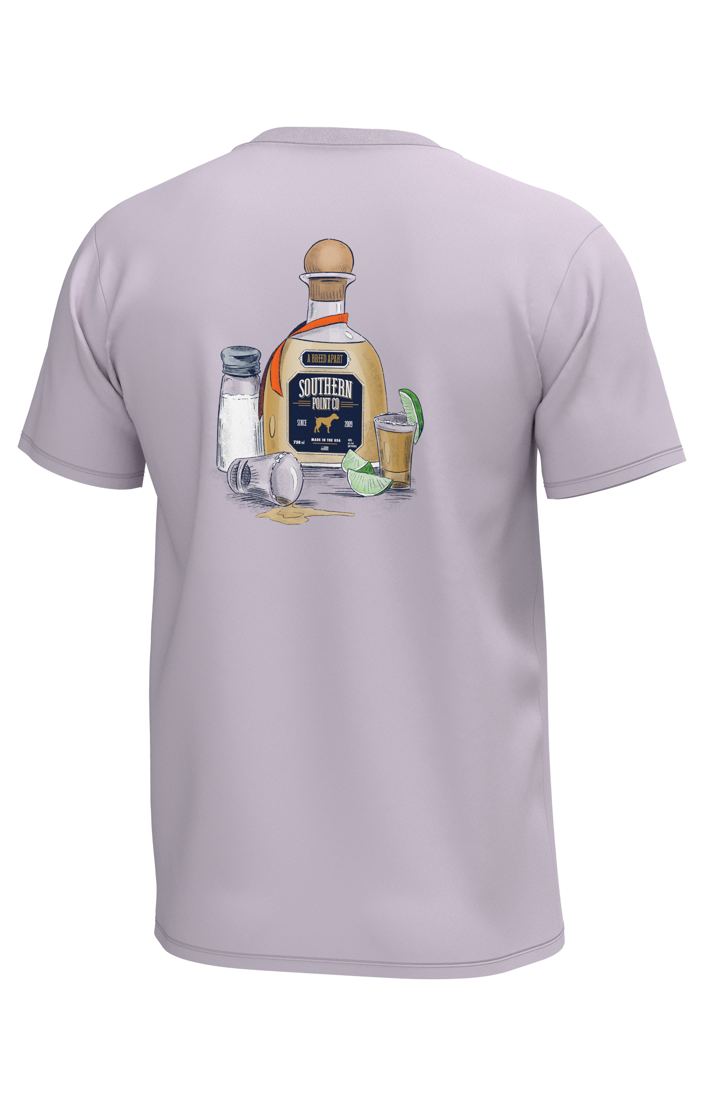 Bottled Greyton Short Sleeve Tee