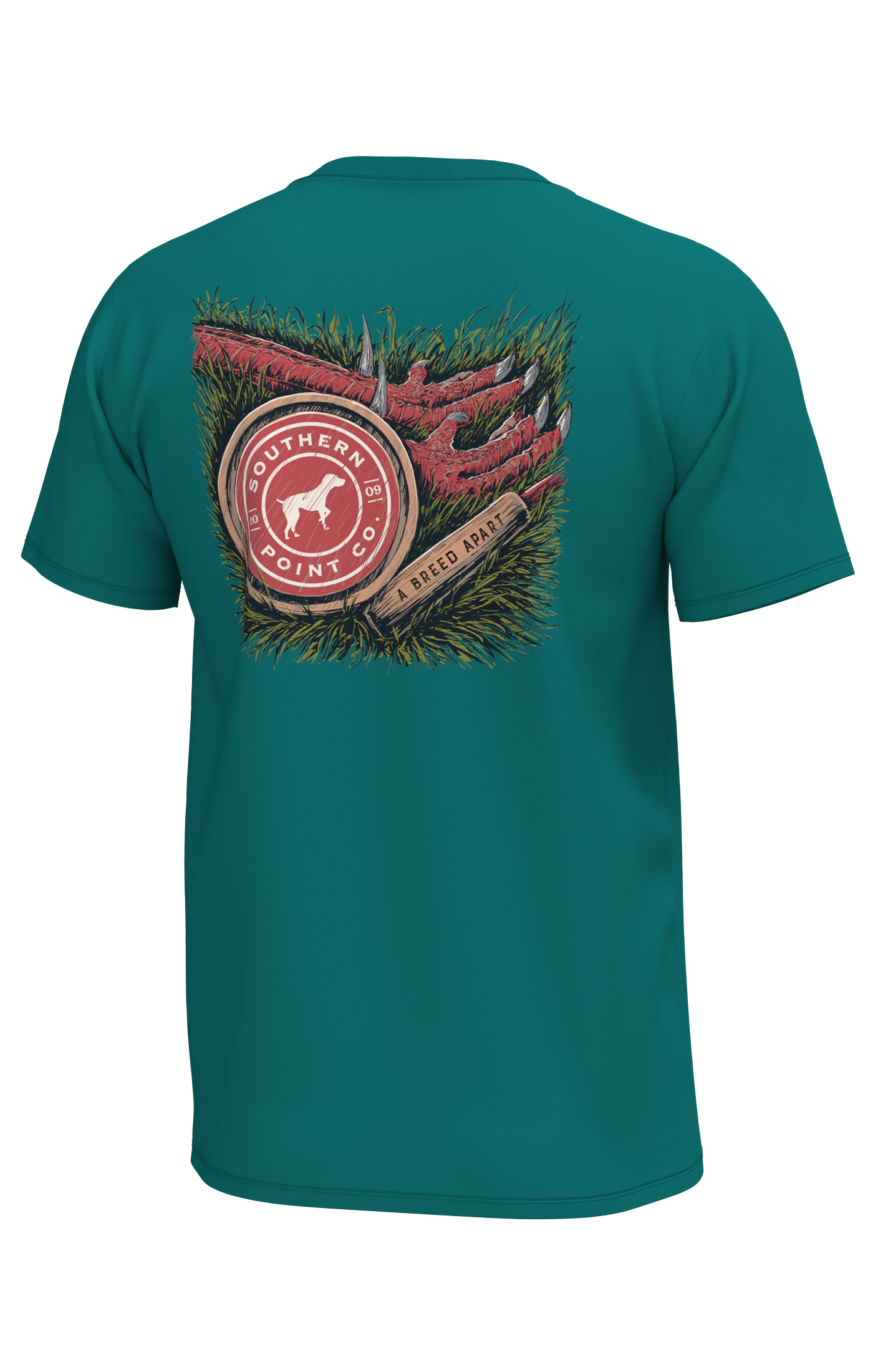 Pot Call Logo Short Sleeve Tee