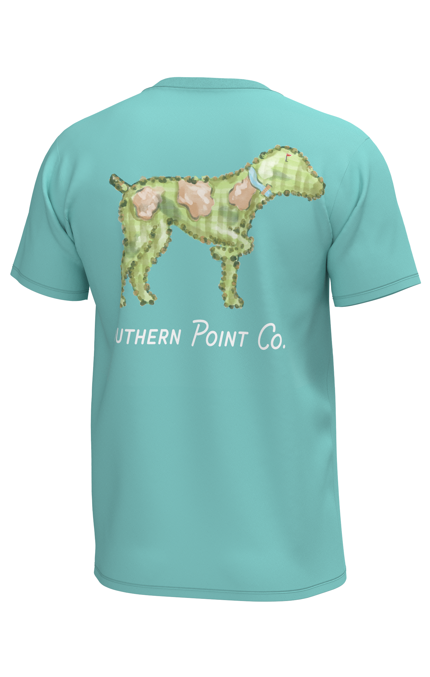 Greyton Golf Course Short Sleeve Tee