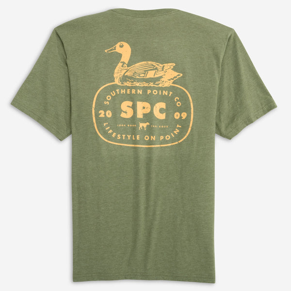 men's short-sleeve graphic tee