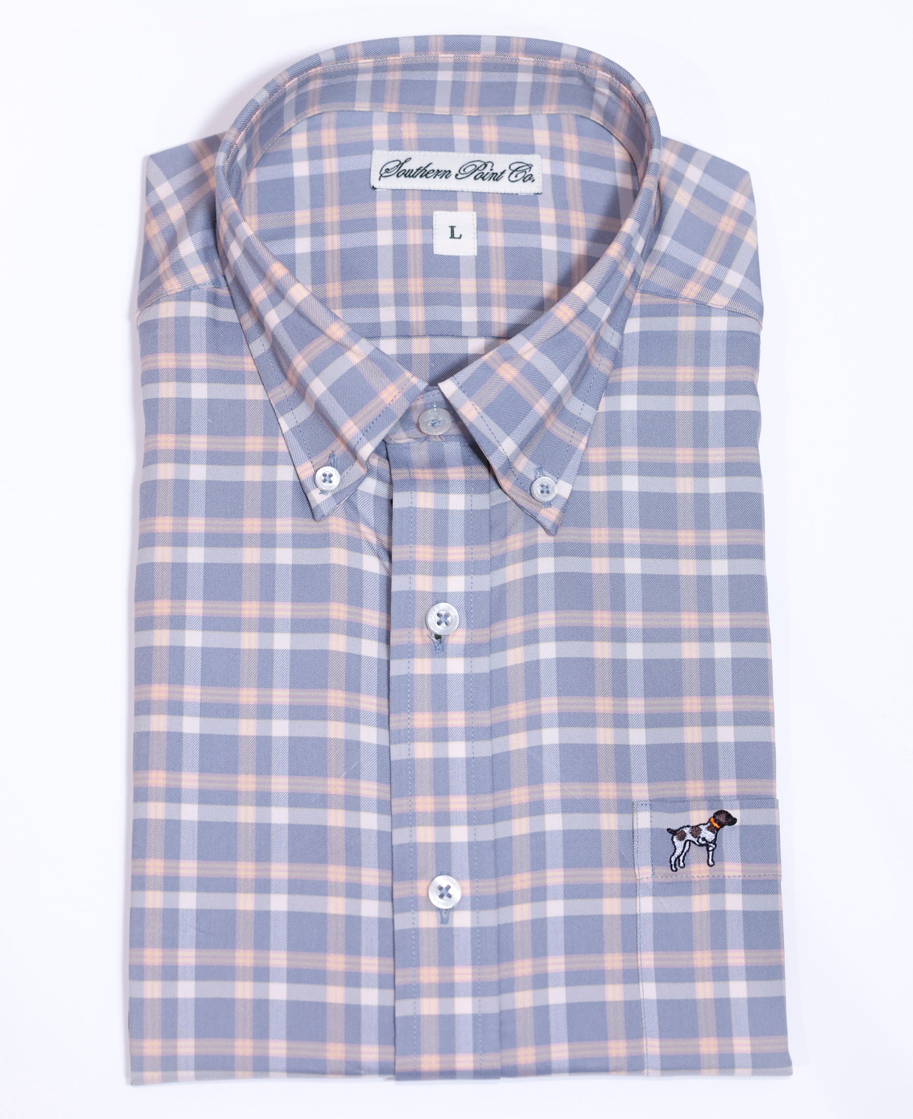 Hadley Luxe Button Down