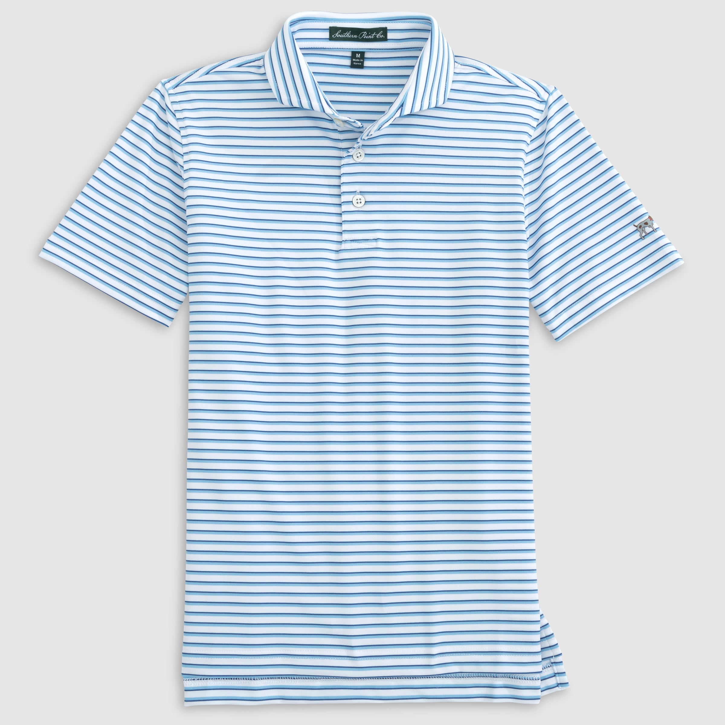 Youth Coast Stripe Polo