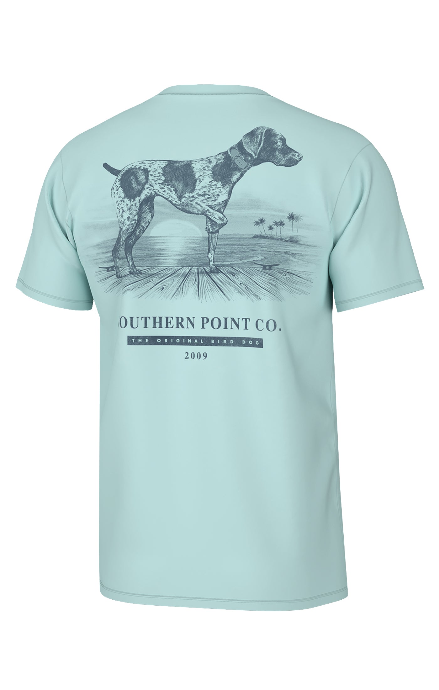 Youth Beachin Greyton Short Sleeve Tee – Southern Point Co.