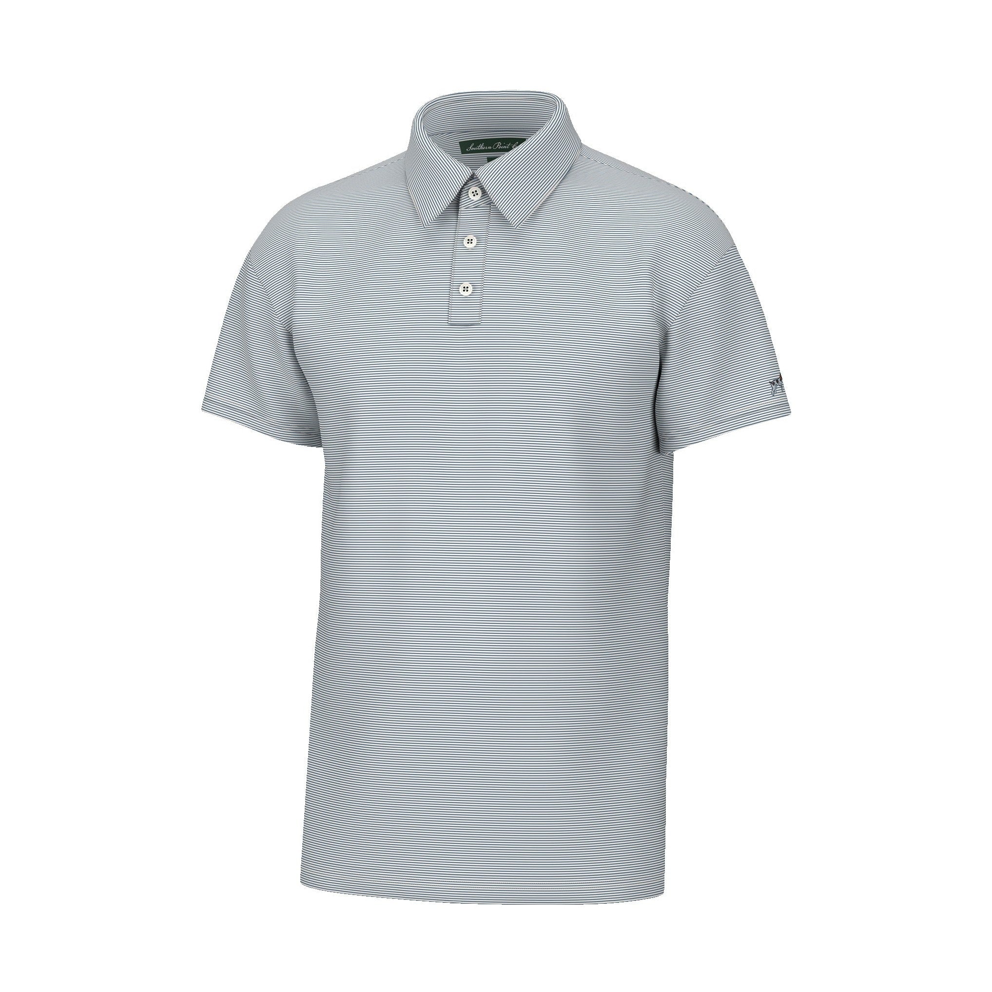 Youth Morgan Stripe Polo