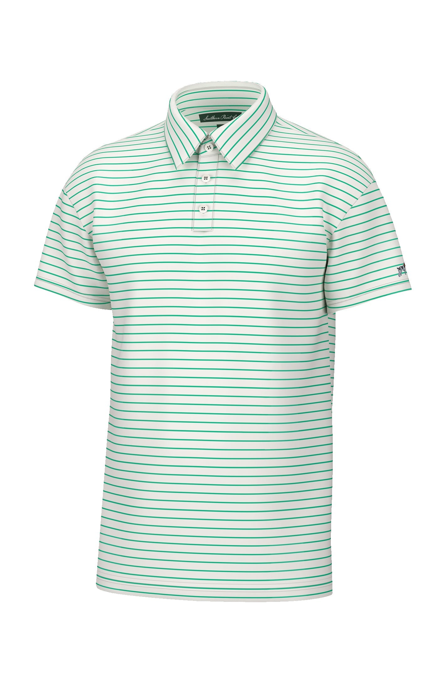 Horizon Stripe Polo
