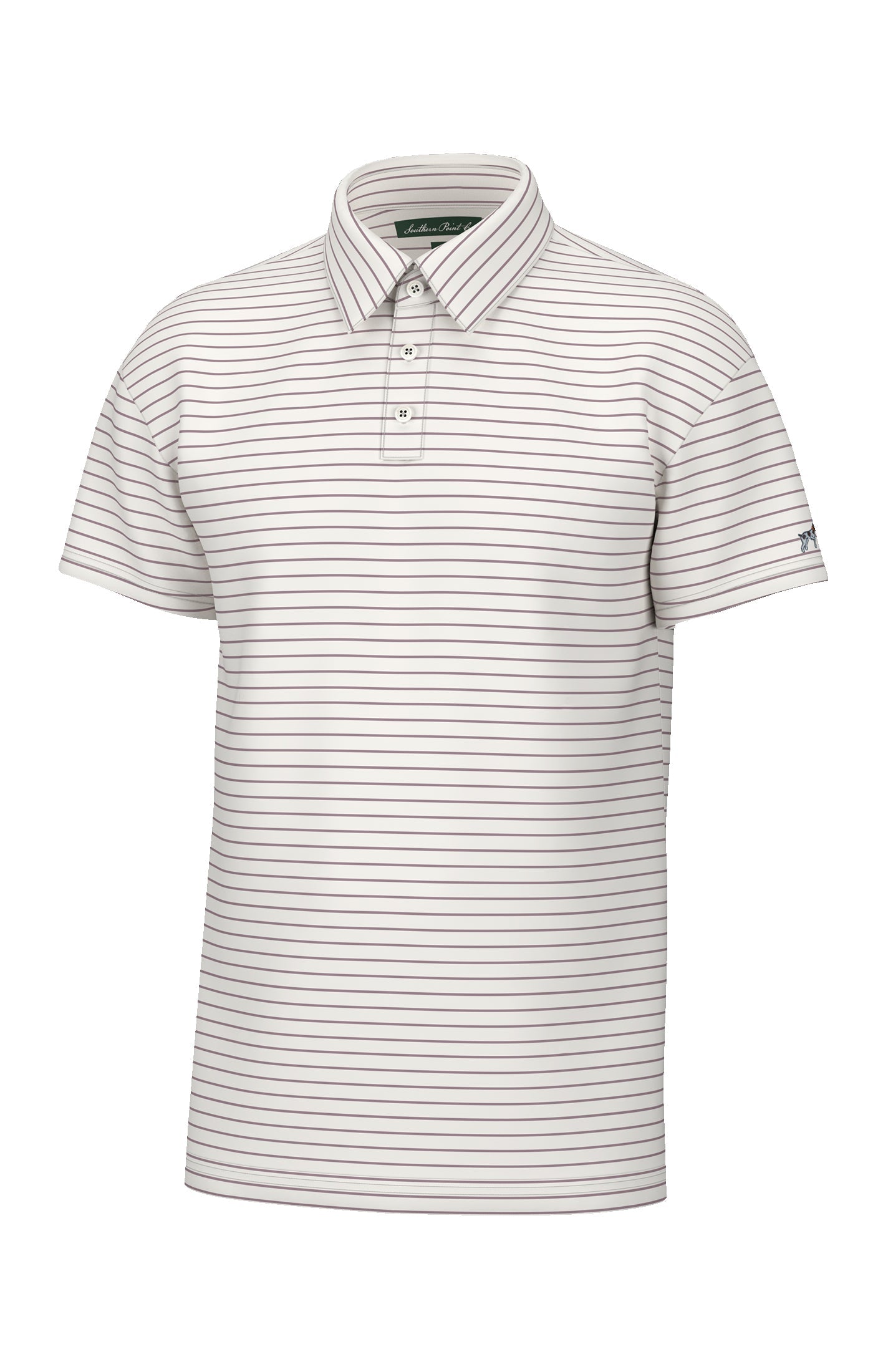 Horizon Stripe Polo