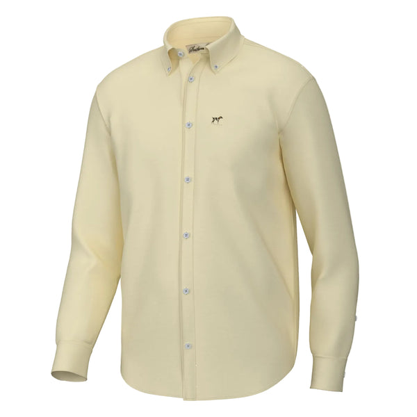 Hadley Classic Long Sleeve Button Down