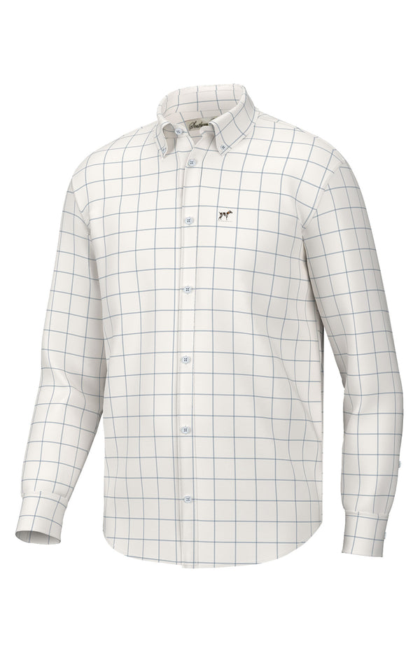 Hadley Classic Long Sleeve Button Down