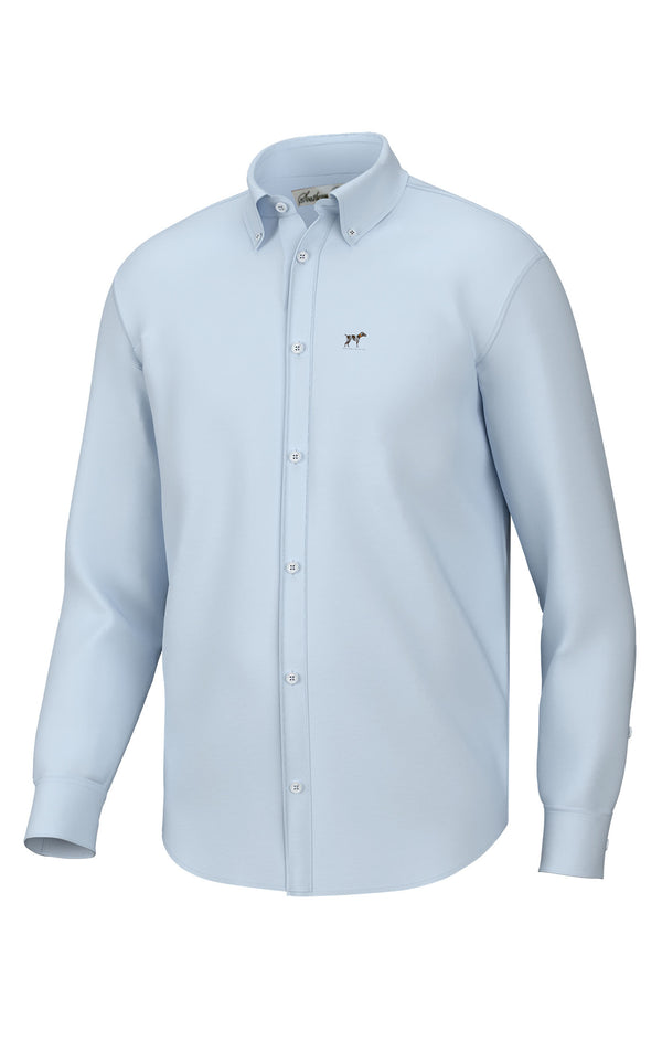 Hadley Classic Long Sleeve Button Down
