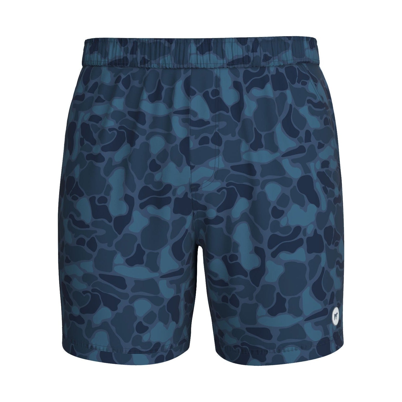 Sun Washed Short