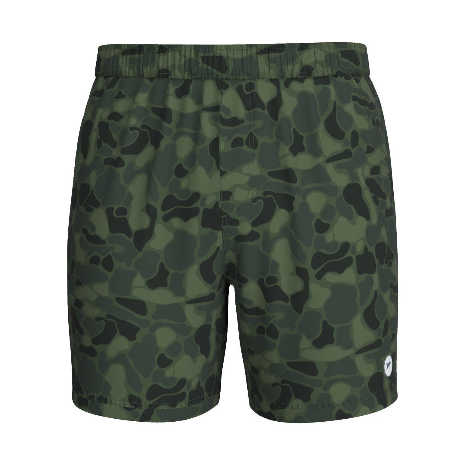 Sun Washed Short