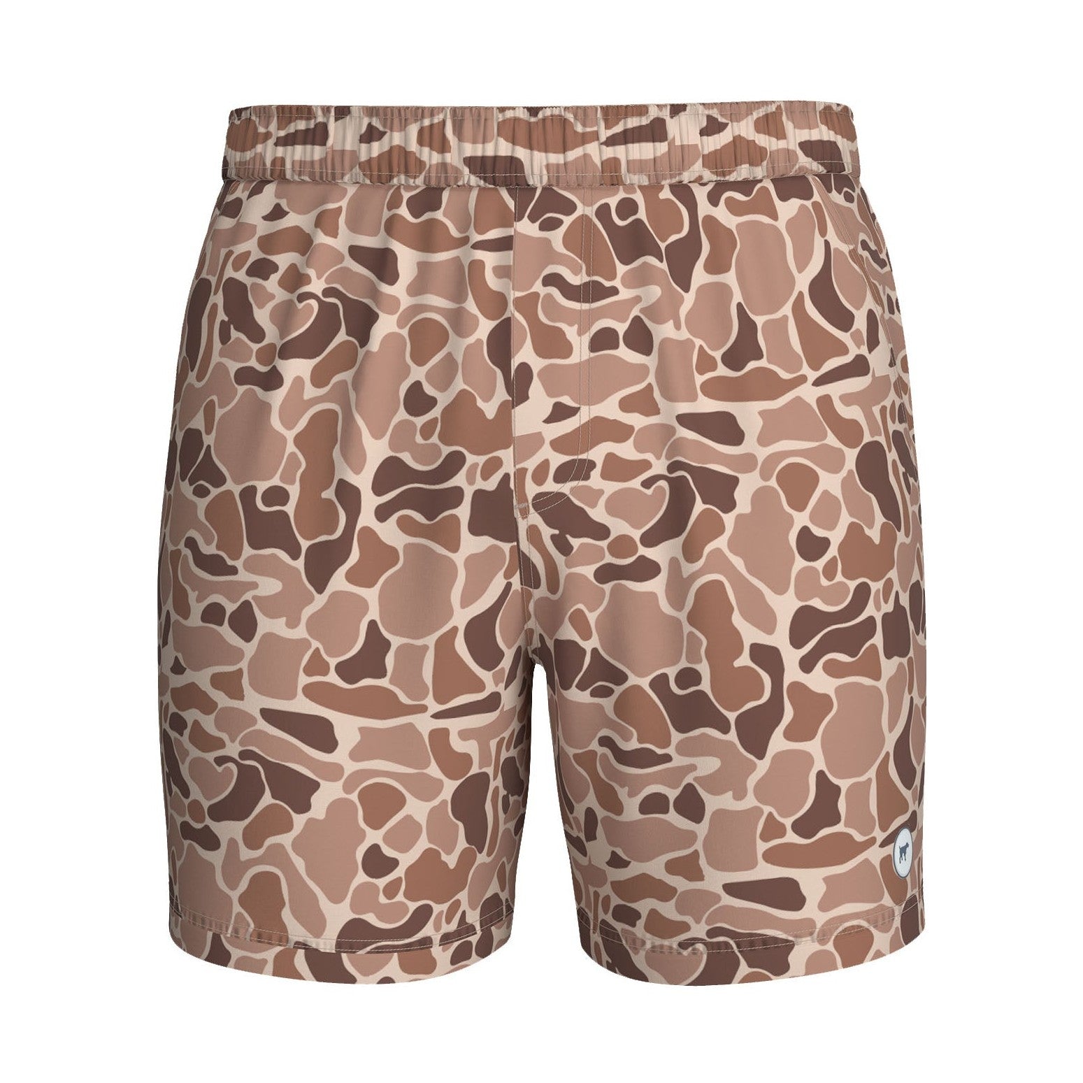 Sun Washed Short