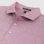 short-sleeved polo shirt collar