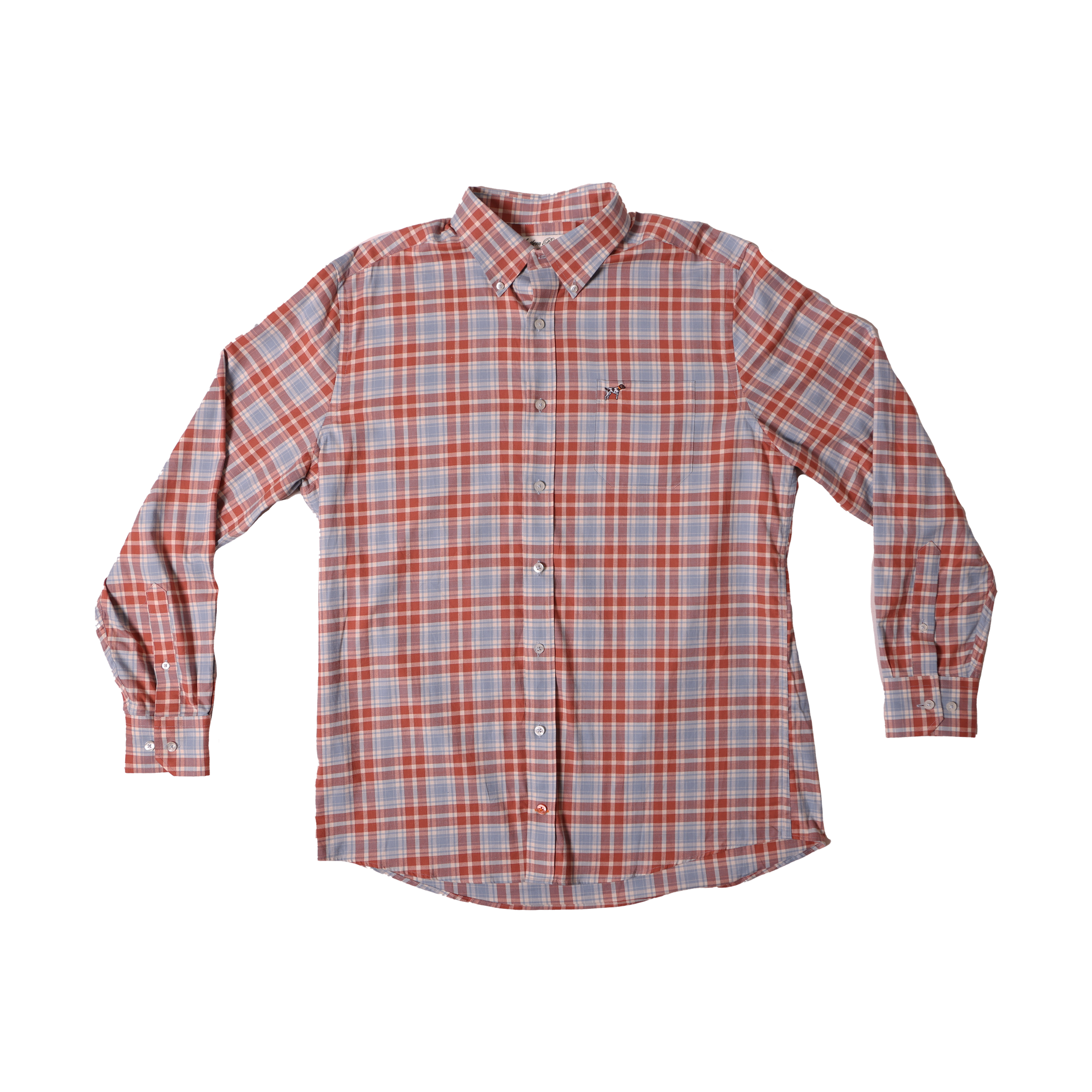 Hadley Stretch Button Down Final Sale