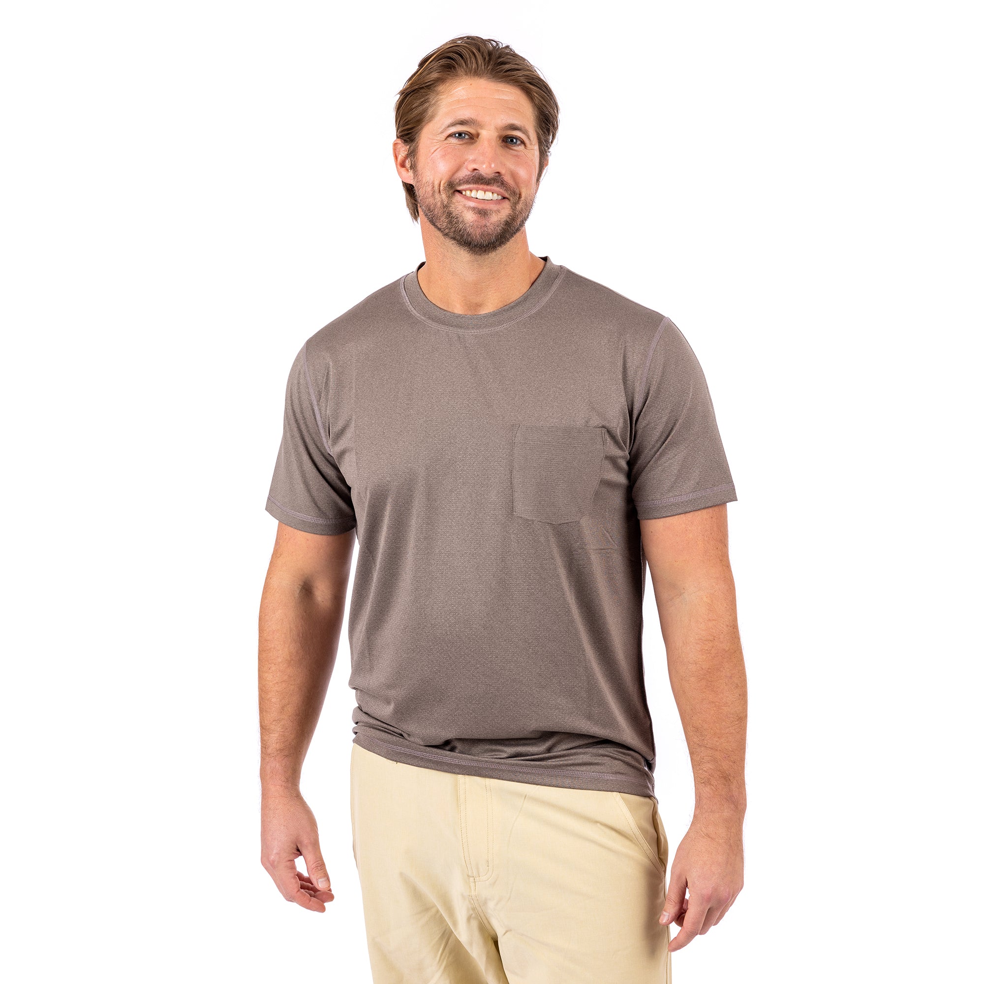 men's short sleeve t-shirt