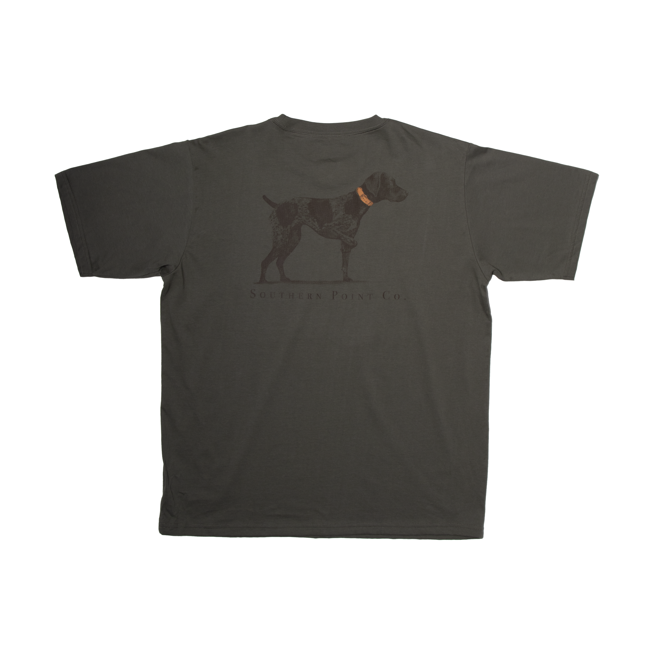 Detail Greyton Short Sleeve Tee Final Sale