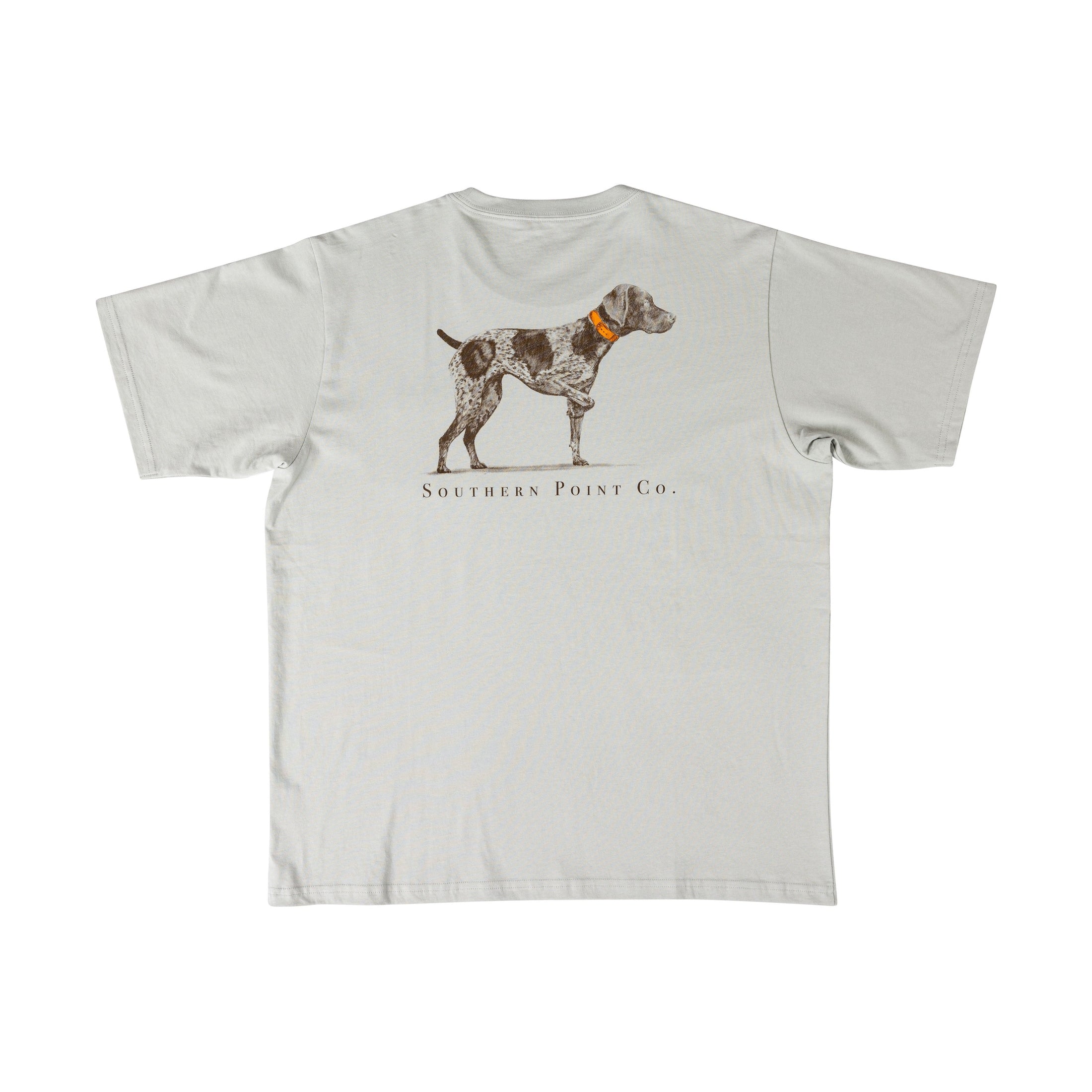 Detail Greyton Short Sleeve Tee Final Sale