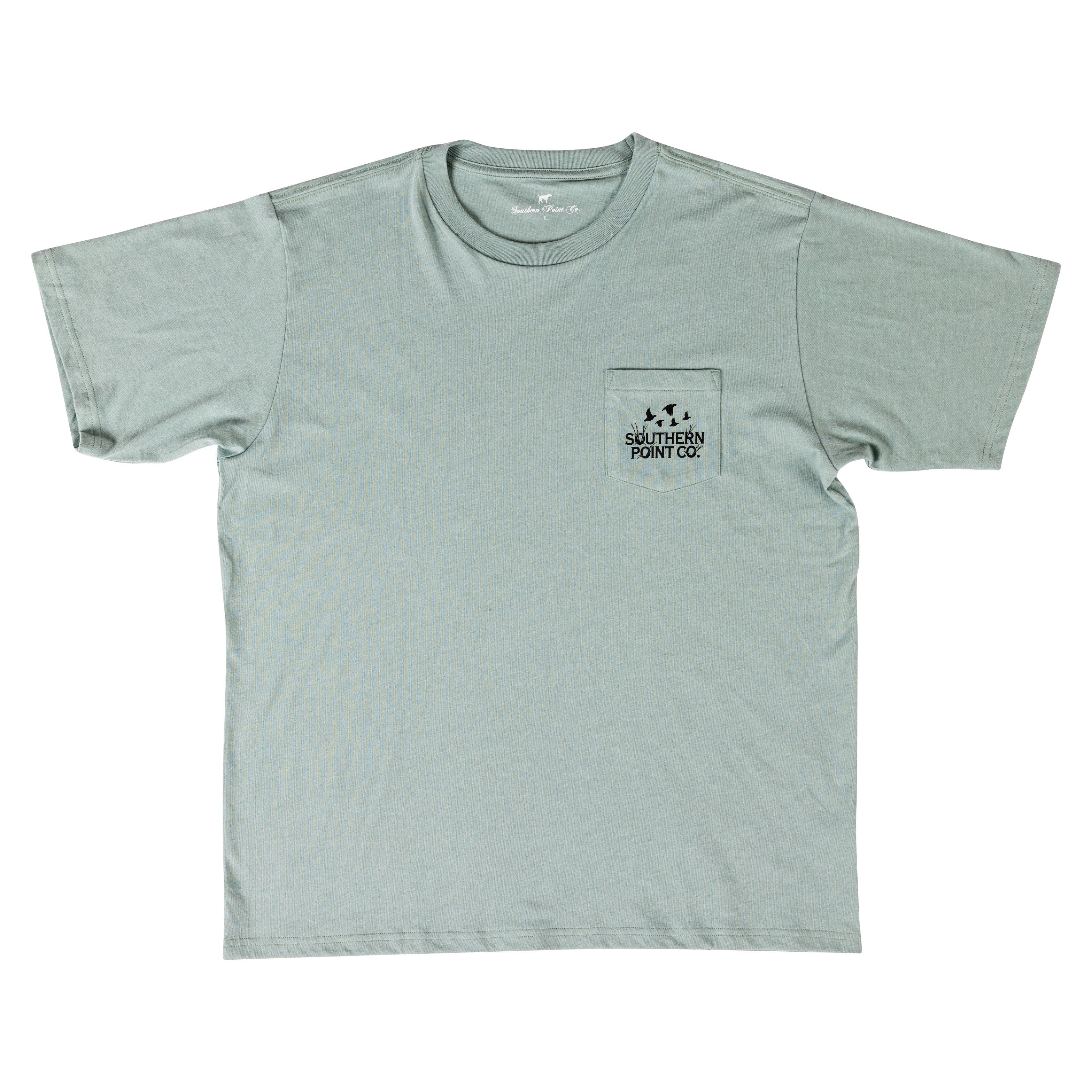 Outdoor Flush Short Sleeve Tee Final Sale – Southern Point Co.