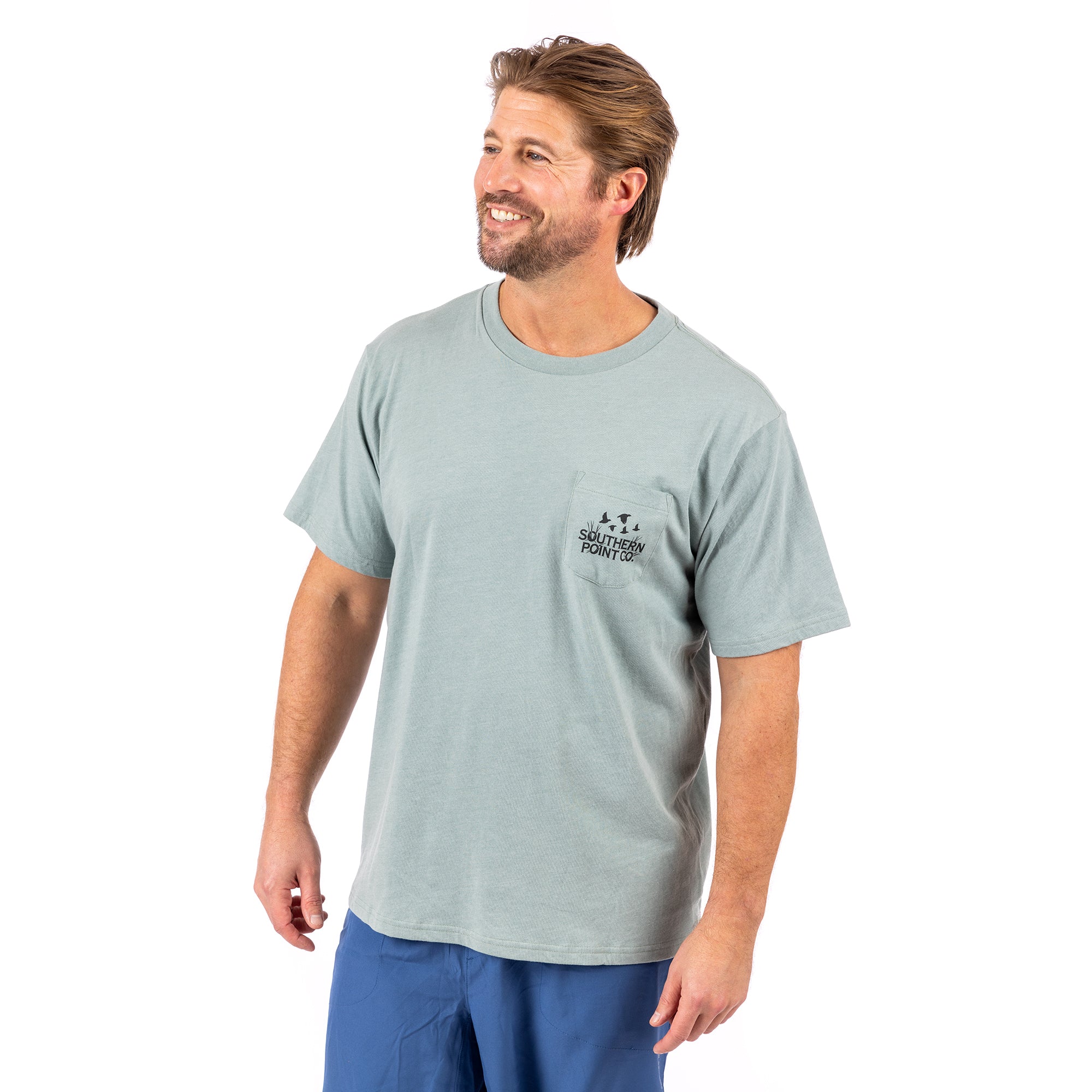 Outdoor Flush Short Sleeve Tee Final Sale – Southern Point Co.