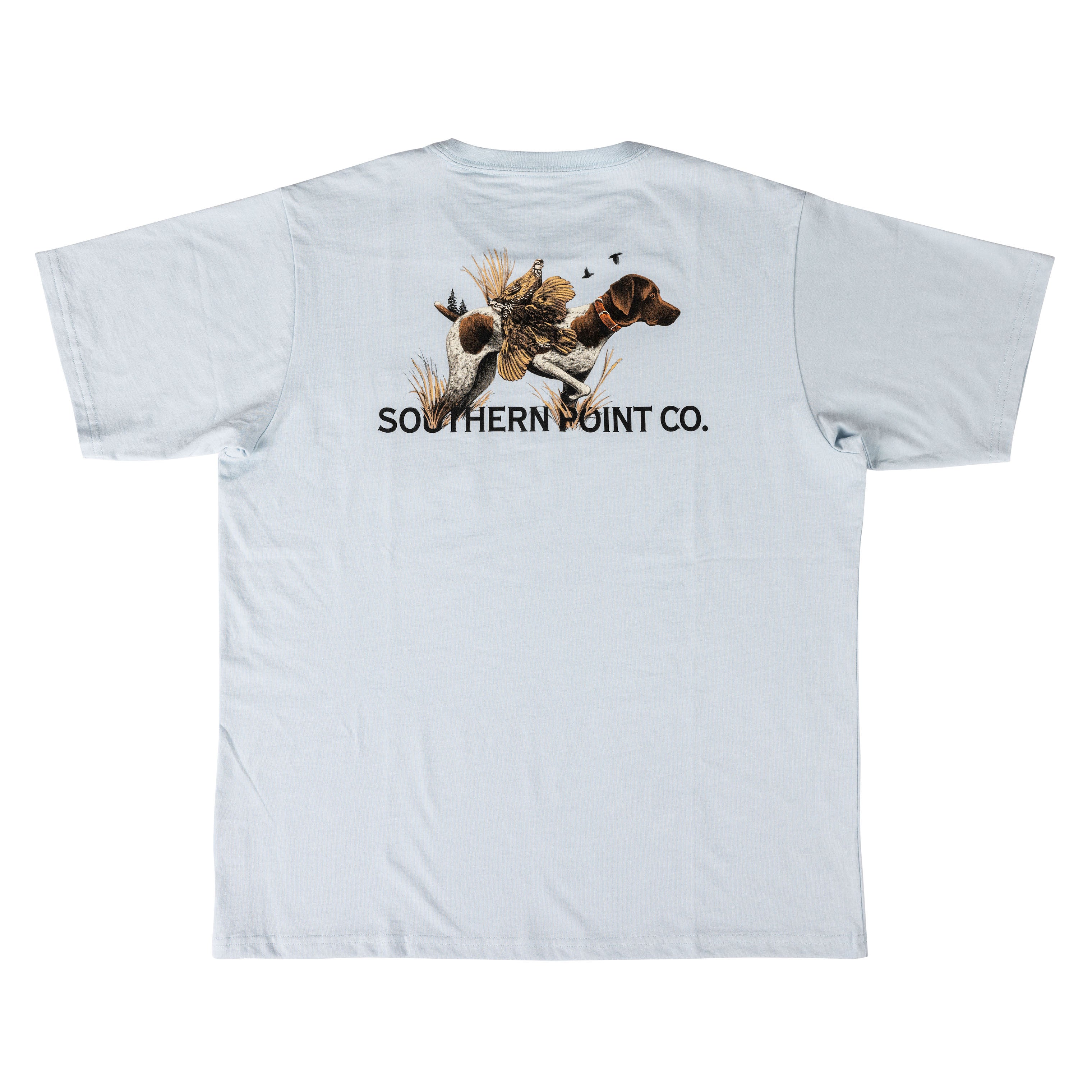 Outdoor Flush Short Sleeve Tee Final Sale – Southern Point Co.