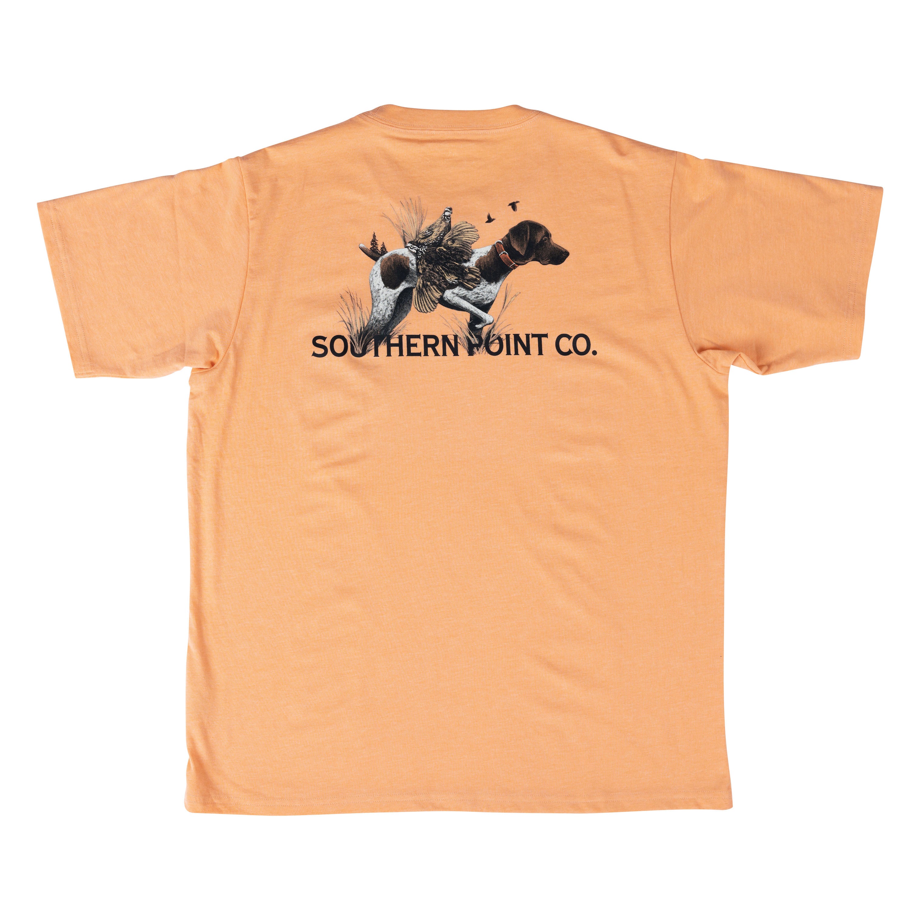 Outdoor Flush Short Sleeve Tee Final Sale – Southern Point Co.