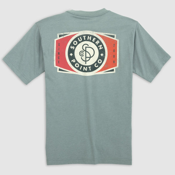 short-sleeved graphic tee